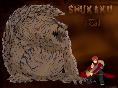 1. Shukaku (Ichibi) 1_Shukaku_(Ichibi)