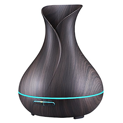 VicTsing Aromatherapy Oil Diffuser Humidifier