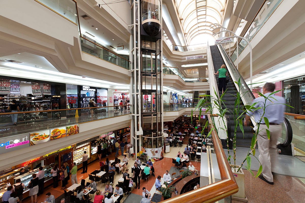 Cheap Flights Los Angeles by Mann Travel Australia Shopping places in