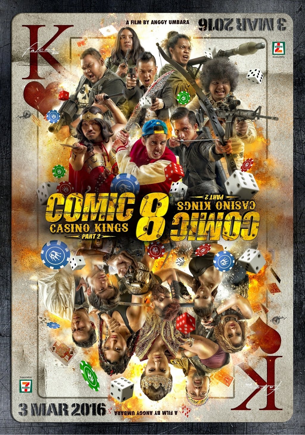 Download Comic 8 Casino Kings