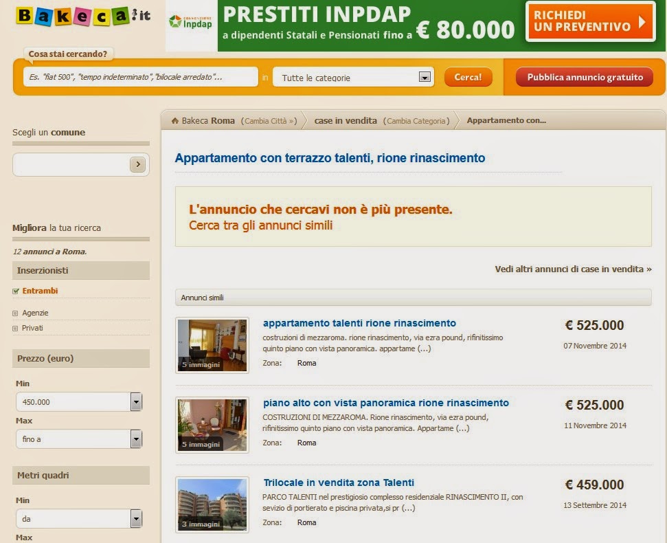 Bakeca Appartamenti Bakeca Appartamenti
