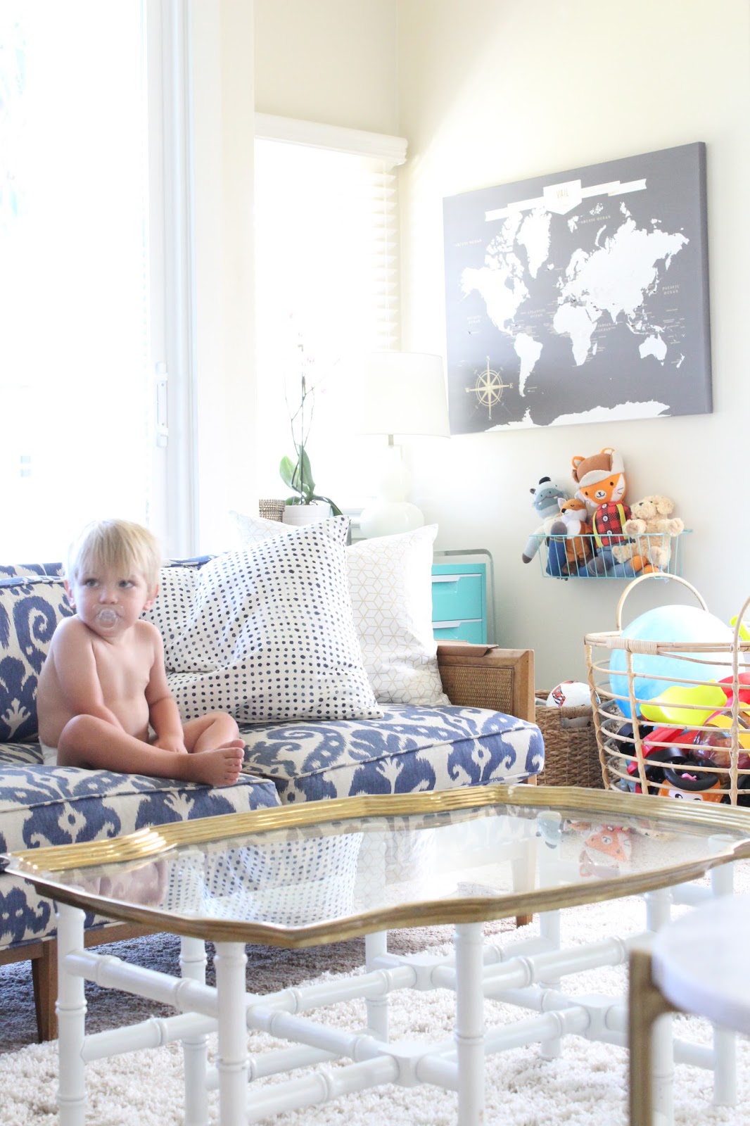 Favorite DMV Area Thrift Stores & Places for Vintage Finds Stripes