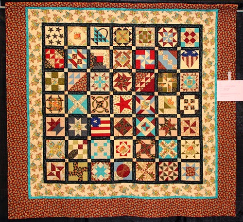 Civil War Quilt