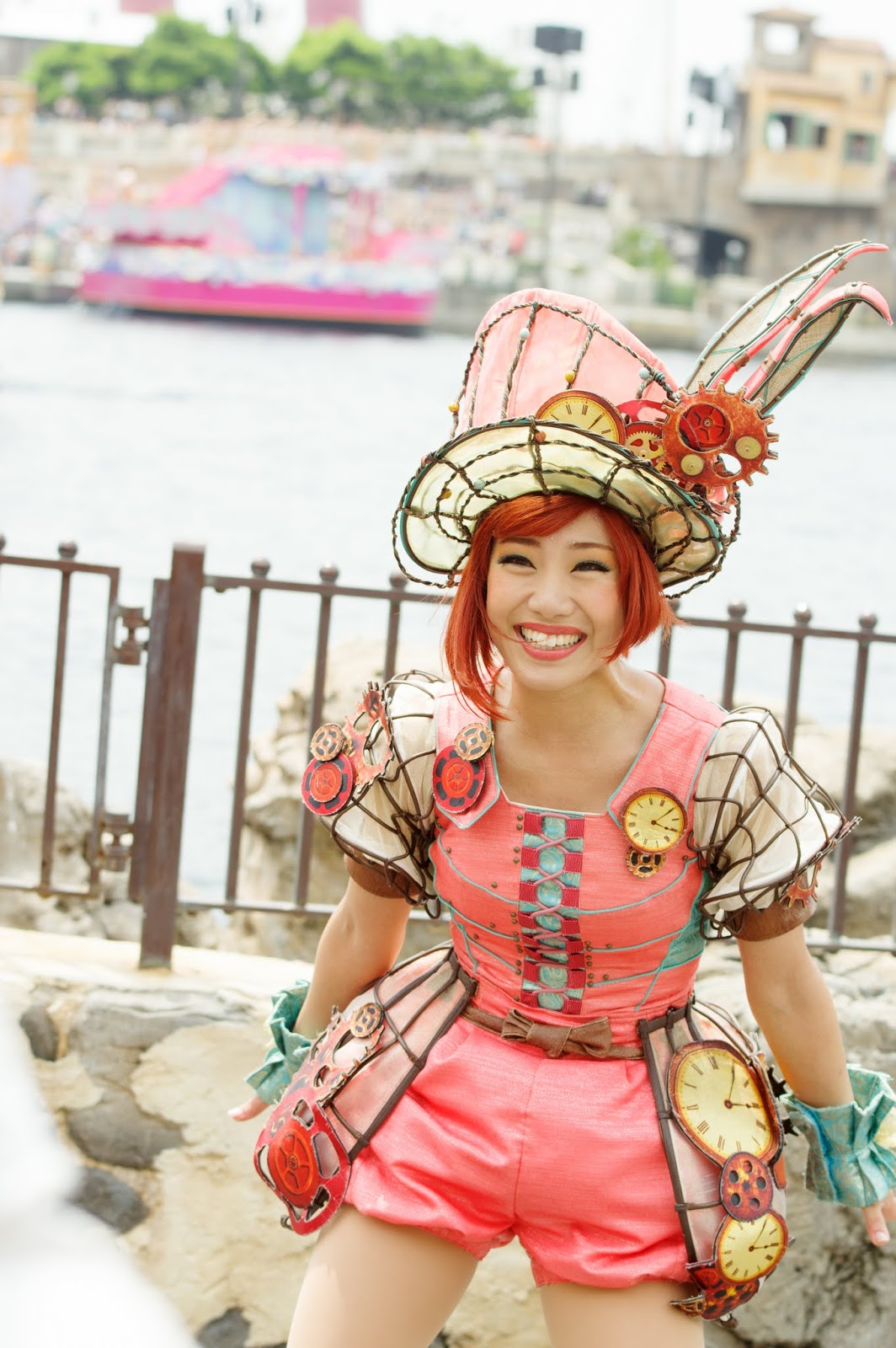 ファッショナブルイースター ファッショナブルイースター ダンサー