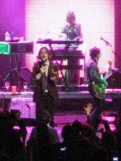 Pulp: New York City – live review