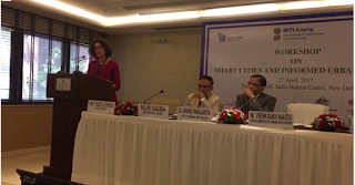 UNSW Sydney shares best practices for the development of smarter cities in India UNSW Sydney shares best practices for the development of smarter cities in India
