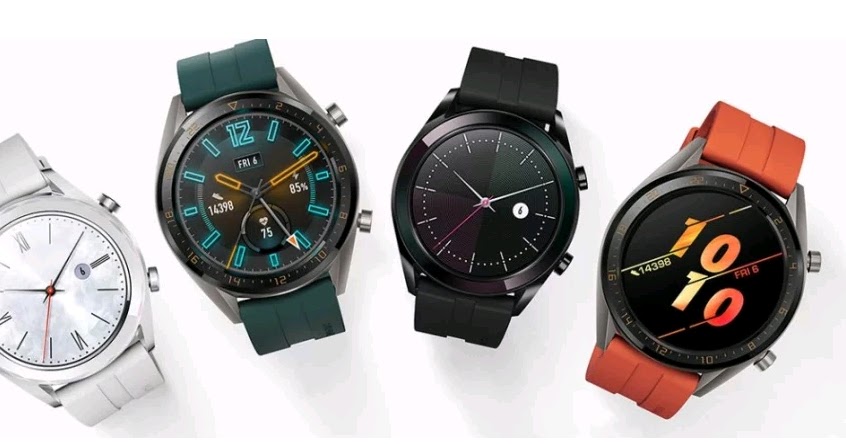 huawei watch gt active apps