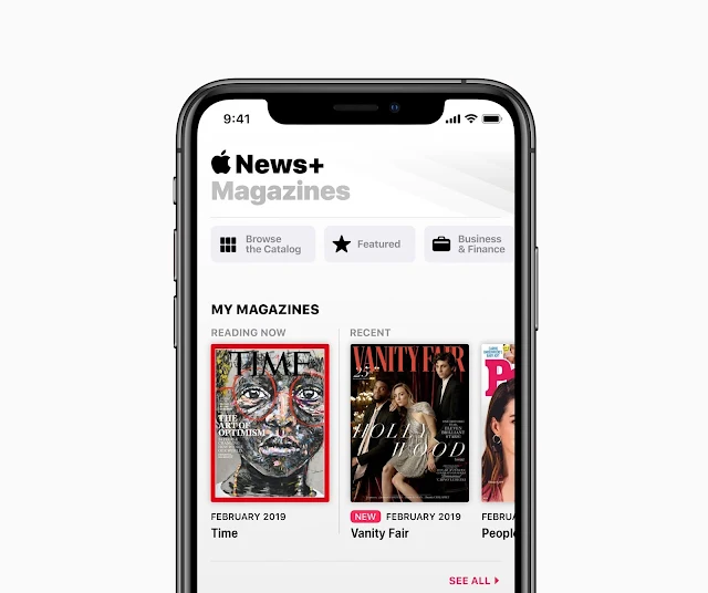 Some News publishers, according to BI, have said Apple News+ is still in it early stage but surprisingly their revenue from Plus has been underwhelming