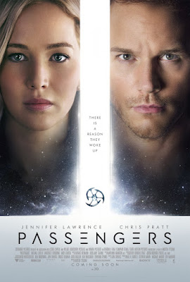 Passengers (2016) Movie Poster