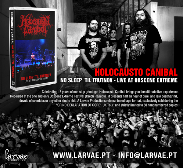 Holocausto Canibal Holocausto Canibal