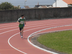Roberto Cordeiro Campeão Regional 1500m