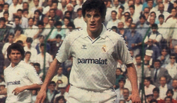 Resultado de imagen para milan jankovic real madrid