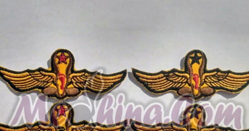 Brevet Pengembara Pasukan Kusumayudha