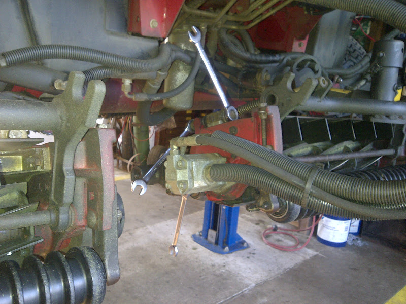 Bobs Shop Toro Reelmaster 5410 Bedknife facing/backlapping