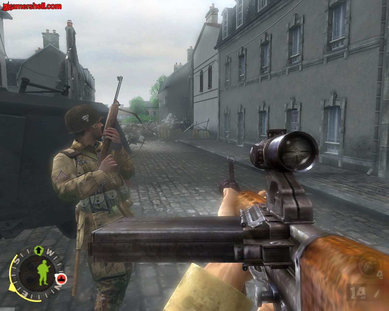 Brothers In Arms 1 Game - Free Online Games