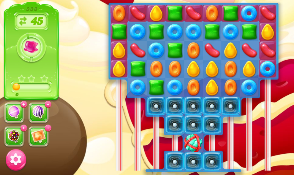 Candy Crush Jelly Saga 333 Candy Crush Jelly Saga 333
