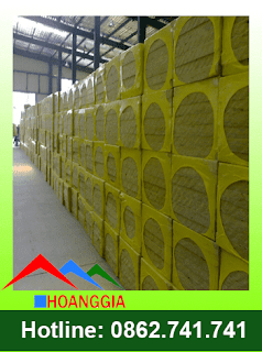 Bông khoáng rockwool giá tốt