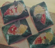 Nasi Ulam Nasi Ulam