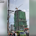 LOOK: Buildings shake, power cuts as 6.4 magnitude earthquake hits Davao Region