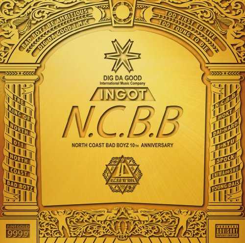 [Album] N.C.B.B – INGOT (2015.05.27/MP3/RAR)