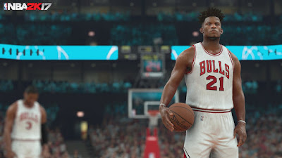 NBA 2K17 Game Screenshot 3