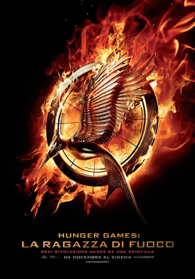 Hunger Games La Ragazza Di Fuoco