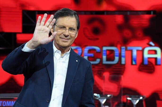 Messaggi a Fabrizio Frizzi, Uomo amato in tutto il mondo