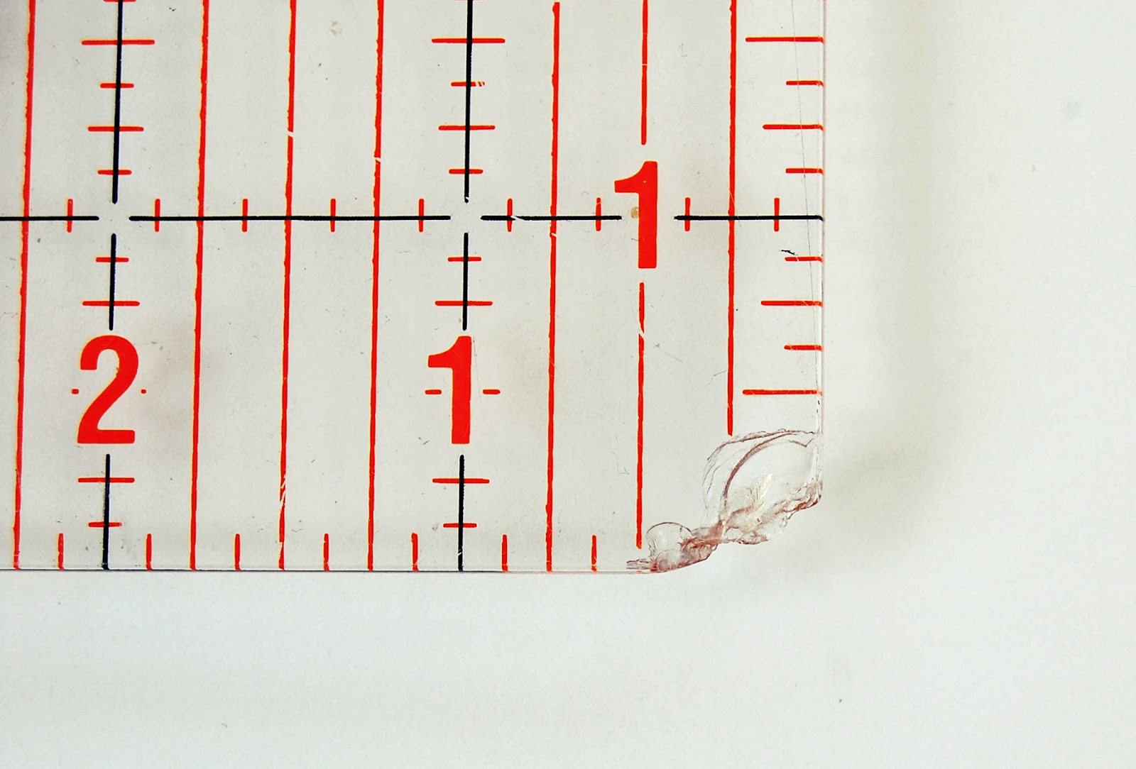 Caring For Plastic/Acrylic Sewing Tools