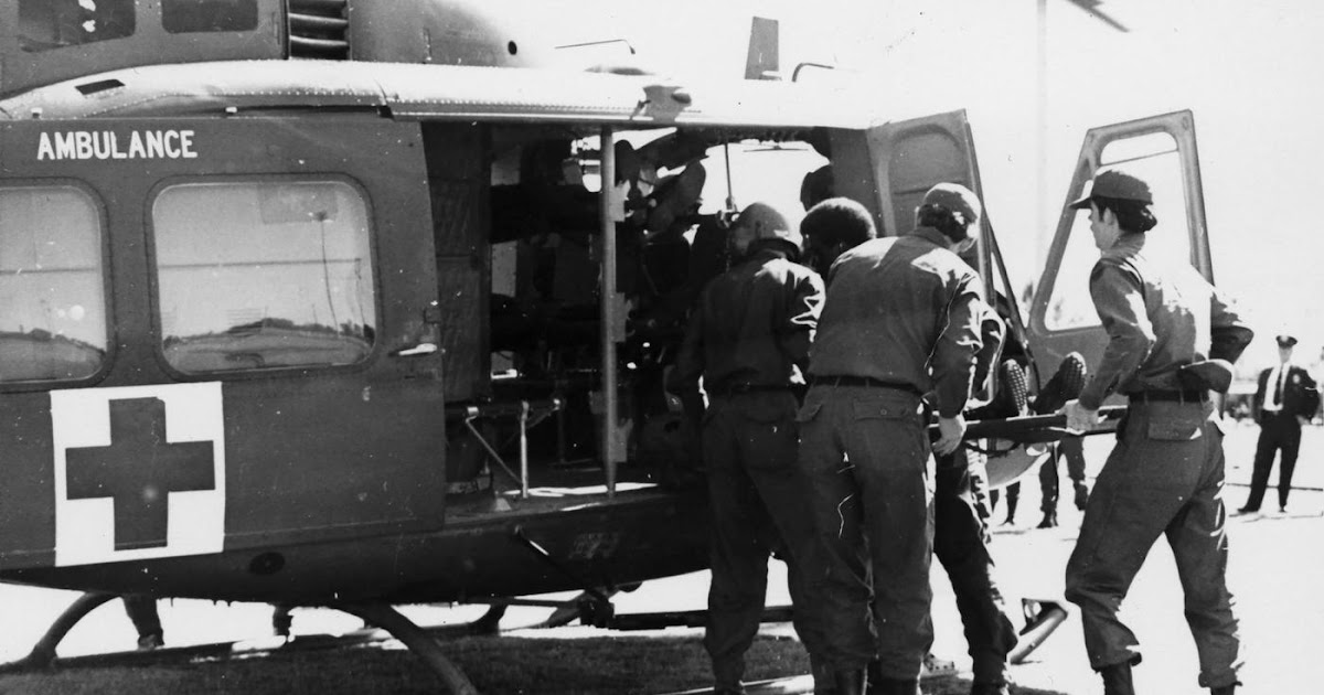 EMS SOLUTIONS INTERNATIONAL MEDEVAC "HISTORY AND TRIBUTE". Video by