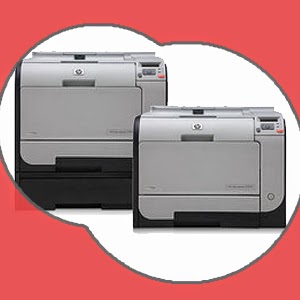 Duplex, Network, and Extra Tray with the HP Color LaserJet CP2025 Series