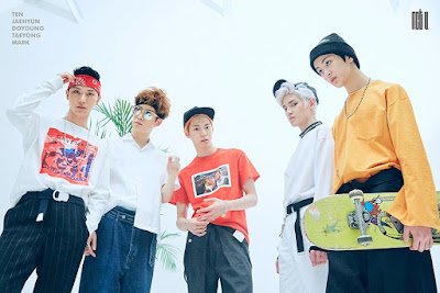 Profil, Biodata, Fakta NCT U (엔시티 유) NCT U (엔시티 유)