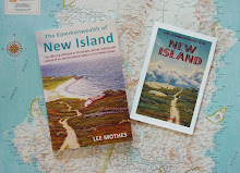 The Official New Island Guidebook and road map