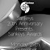 Sankeys Award Ceremony Announcement 2014