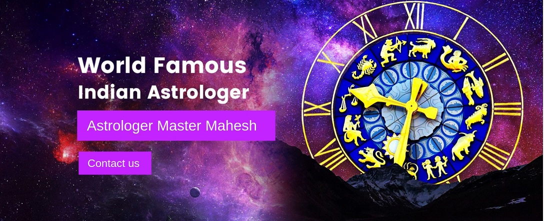 Astrologer Master Mahesh