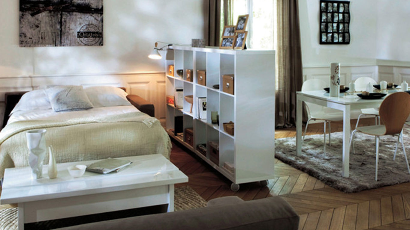 Como decorar apartamentos de 30m² apartamentos de 30m²