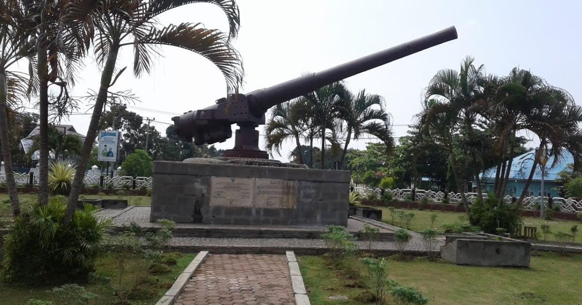 Wisata Ke Meriam Honisuit – SiswaPelajar.com