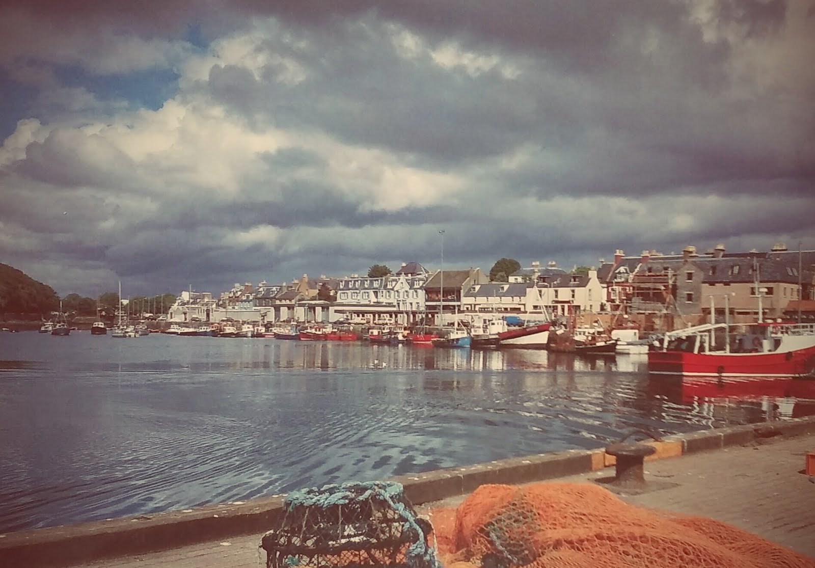 SmothPubs Looking Back at 1920s Stornoway from 60 years on.