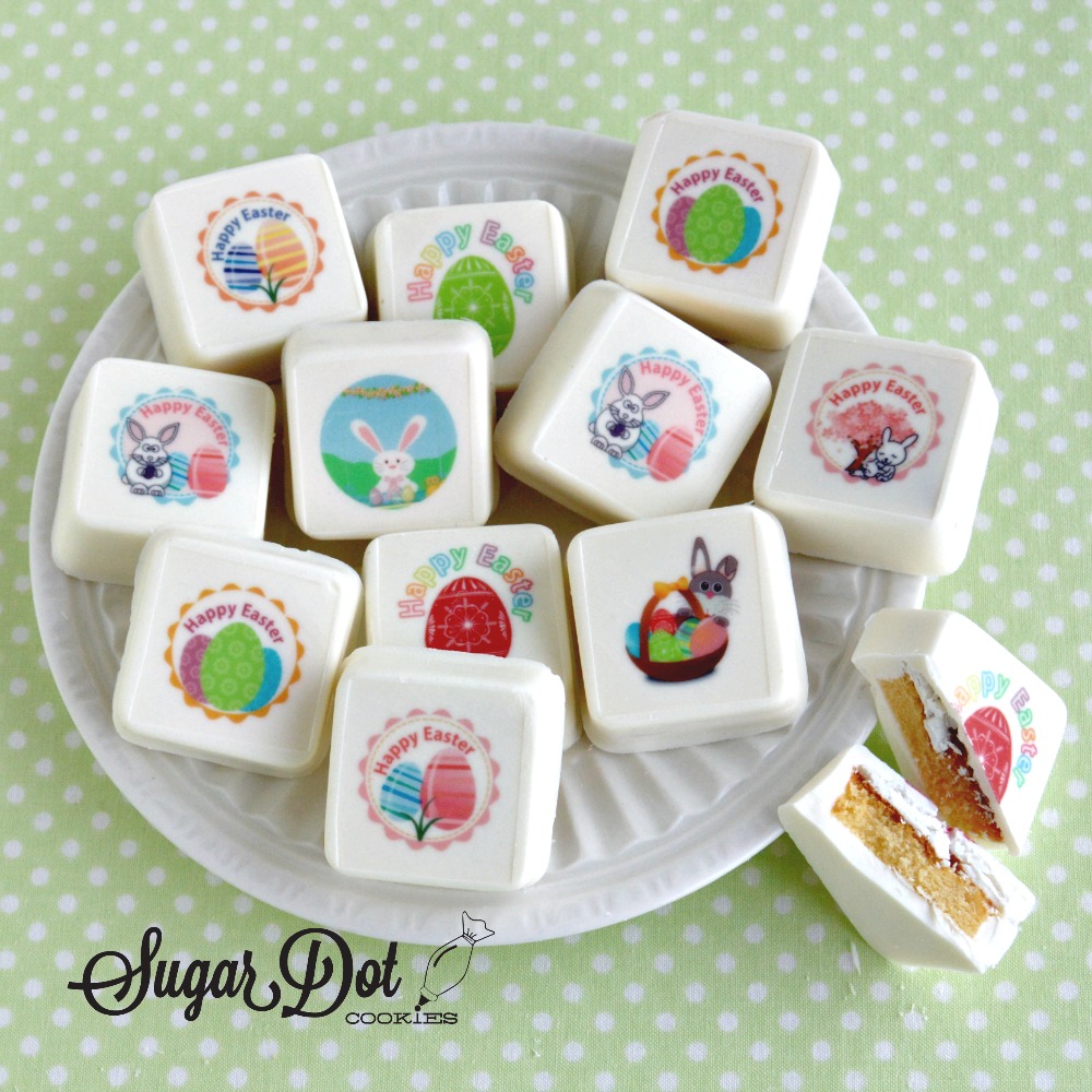 More Sugar Stamp designs are also available. Start shopping here