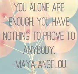 You Are Enough Quotes. QuotesGram