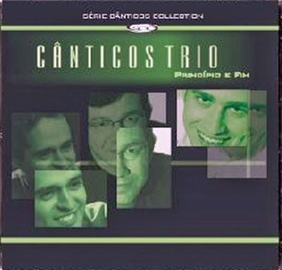 KIT DE ENSAIO CÂNTICOS TRIO - PRINCÍPIO E FIM KIT DE ENSAIO CÂNTICOS TRIO - PRINCÍPIO E FIM