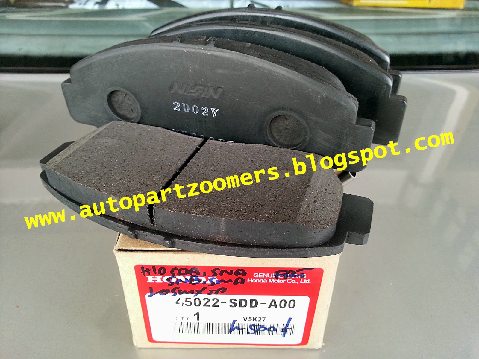 Boutique' AutoPart Zoomers ENT OTHER ITEMS