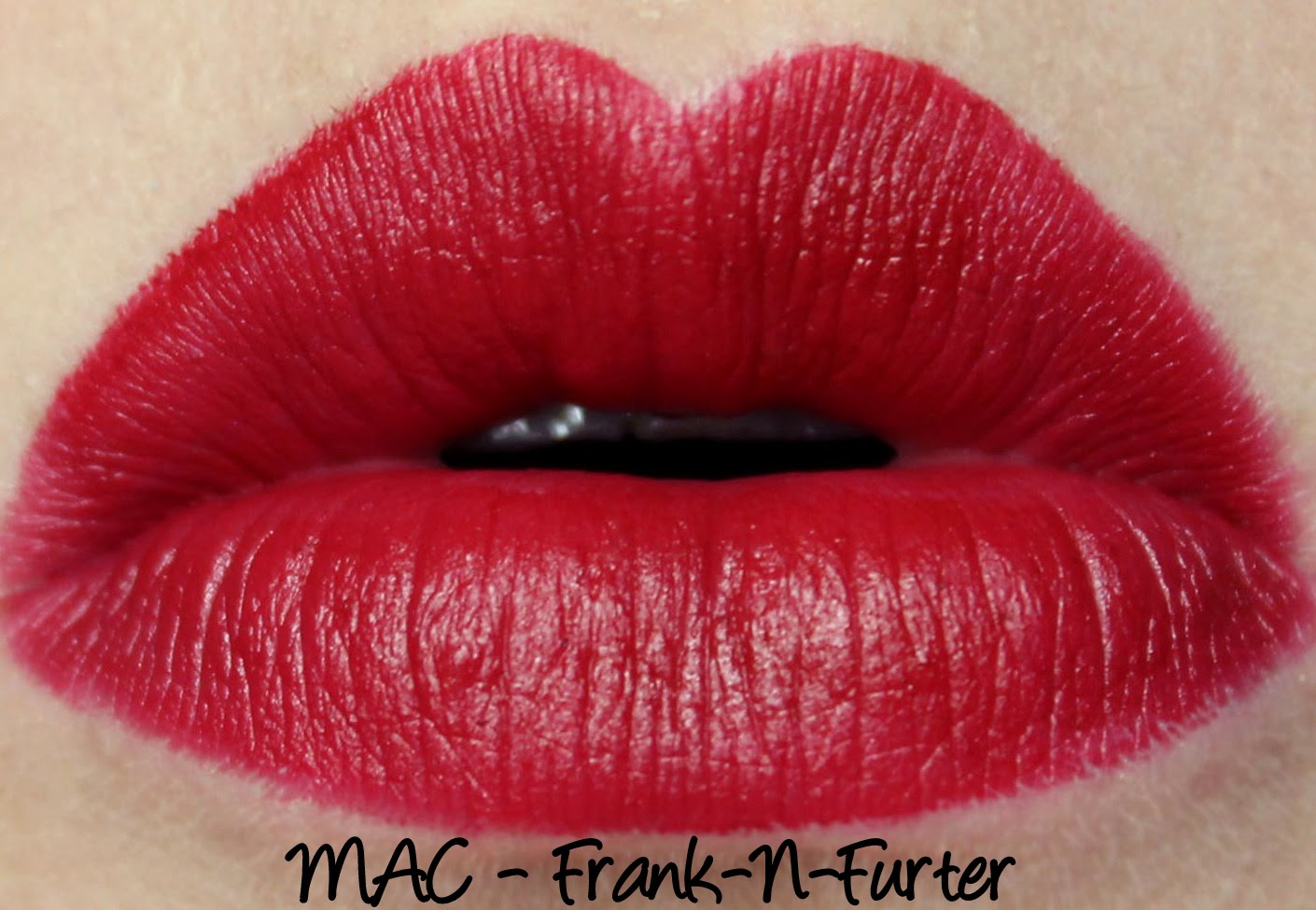 MAC X Rocky Horror Picture Show Lipsticks: Frank-N-Furter Swatches & Review