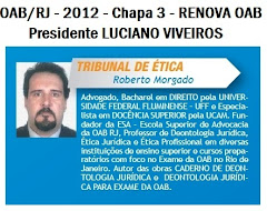 Eleições OAB/RJ - 26/11/2012