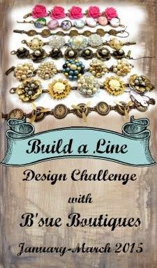 B'Sue Boutiques Build A Line Challenge