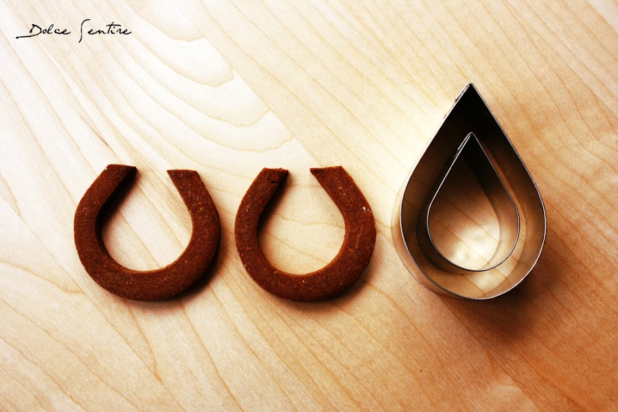 Flores de Pascua: Cómo hacer galletas 3D. Nivel II {Foto Tutorial}