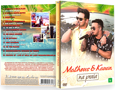 Matheus & Kauan - Na Praia (2016)