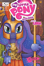 My Little Pony Micro Series #10 Comic Cover Jetpack Variant