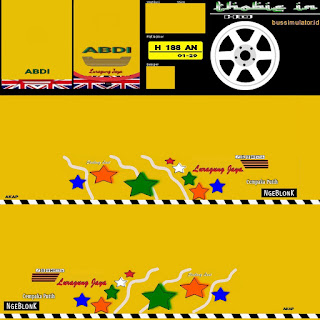 Download Download Berbagai Kumpulan Livery Bus Simulator Dari Banyak Sumber Skin Bus Simulator Indonesia Yellowimages Mockups