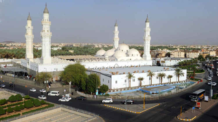 Quba; Masjid Pertama yang Dibangun Nabi Muhammad Quba; Masjid Pertama yang Dibangun Nabi Muhammad