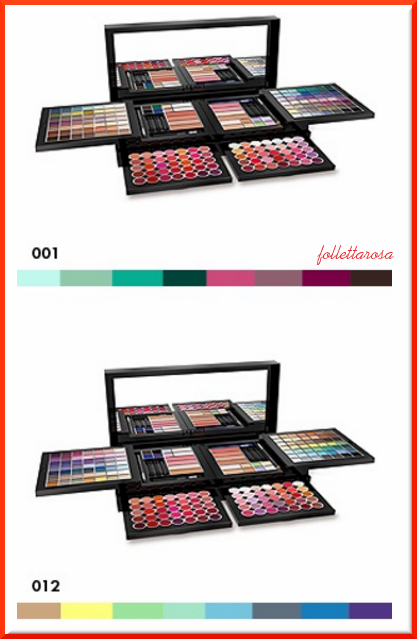 pupa pupart palette natale 2015